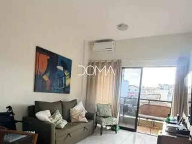 Imagem 13: Apartamento quarto e sala com varanda, próximo a comércio e Praia...