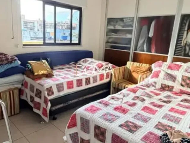 Imagem 15: Apartamento quarto e sala com varanda, próximo a comércio e Praia...
