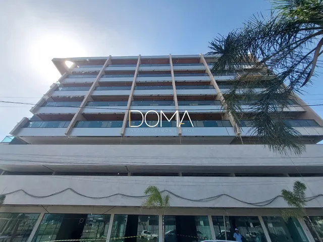 Imagem: O apartamento possui 1 Dormitório, 1 Suíte, 1 Banheiro, 1