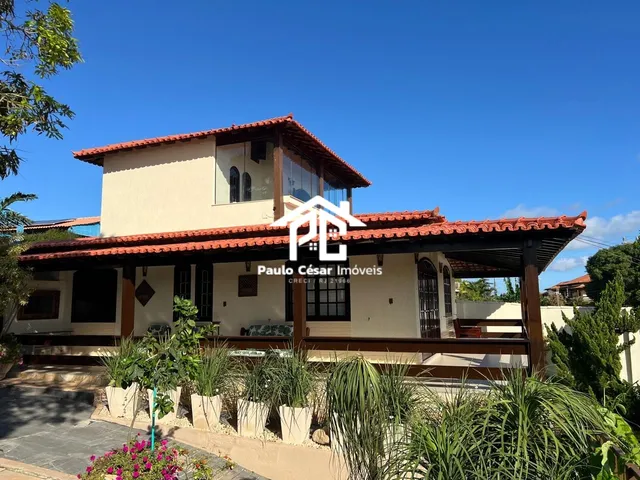 Imagem: Excelente casa de alto padrão porteira