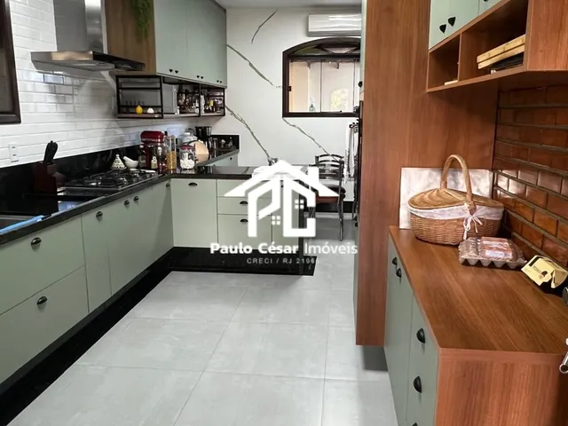 Imagem 6: Excelente casa de alto padrão ? porteira fechada Uma propriedade única, com 930m² de