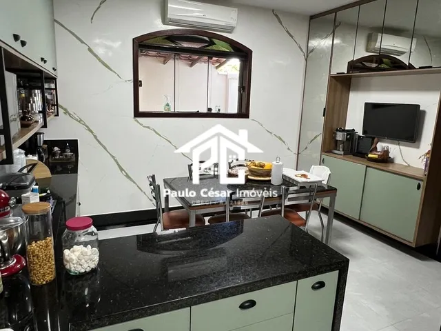 Imagem 2: Excelente casa de alto padrão ? porteira fechada Uma propriedade única, com 930m² de