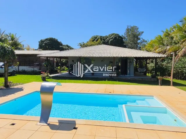 Imagem: Chácara à Venda com 5.000 m², Casa, Piscina