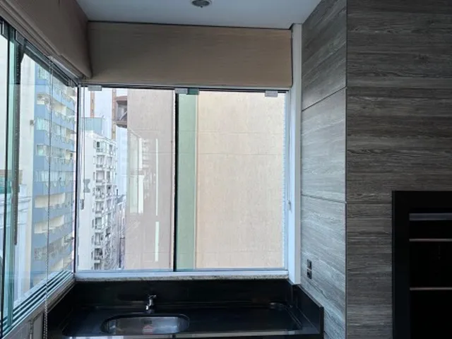 Imagem 4: APARTAMENTO 3 QUARTOS COM 1 SUITE PARA LOCAÇÃO PRÓXIMO AO MAR NO CENTRO DE BALNEÁRIO