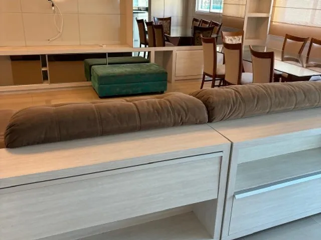 Imagem 6: APARTAMENTO 3 QUARTOS COM 1 SUITE PARA LOCAÇÃO PRÓXIMO AO MAR NO CENTRO DE BALNEÁRIO