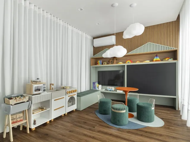 Imagem 3: TIMELESS - Arrka at Alvin - 4 SUITES MOBILIADO E DECORADO NO CENTRO DE BALNEÁRIO