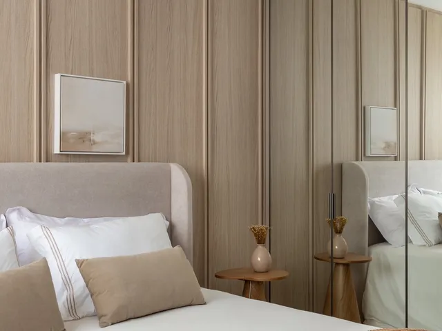 Imagem 6: TIMELESS - Arrka at Alvin - 4 SUITES MOBILIADO E DECORADO NO CENTRO DE BALNEÁRIO