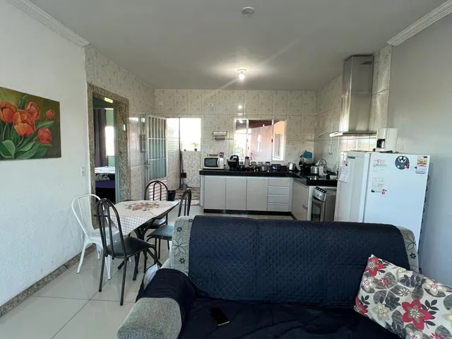 Imagem 9: Casa Geminada independente para venda em Ribeirão das Neves, bairro Sevilha B