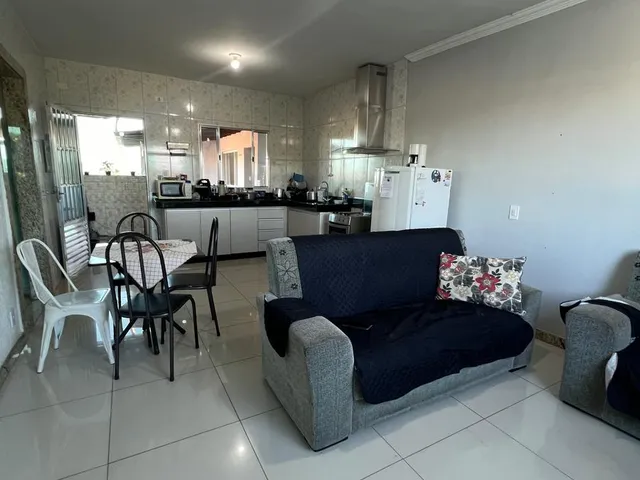 Imagem 3: Casa Geminada independente para venda em Ribeirão das Neves, bairro Sevilha B