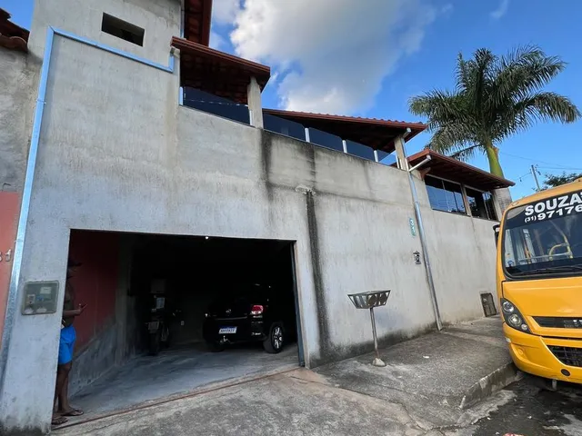 Imagem 12: Casa para venda em Esmeraldas , bairro Floresta Encantada