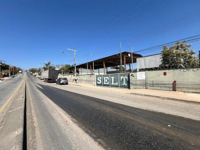 Imagem: Aluguel de Galpão Comercial com 6.000,00