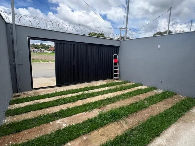 Imagem 8: Casa nova com excelente acabamento no bairro Victoria da União ? pronta para