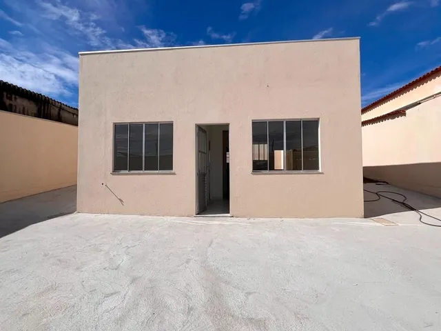 Imagem: Apresentamos esta excelente casa geminada