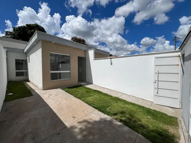 Imagem: Linda Casa Geminada à Venda Aceita financiamento