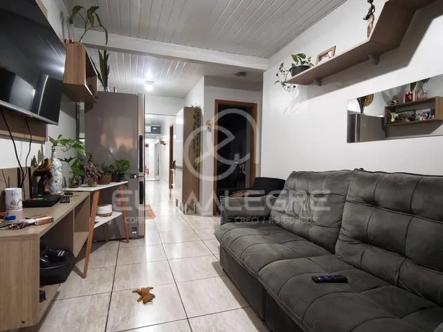 Imagem: Casa com energia solar e espaço gourmet