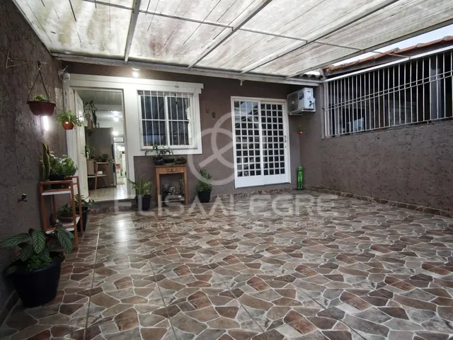 Imagem 2: Casa com energia solar e espaço gourmet, Fortuna, Sapucaia do Sul