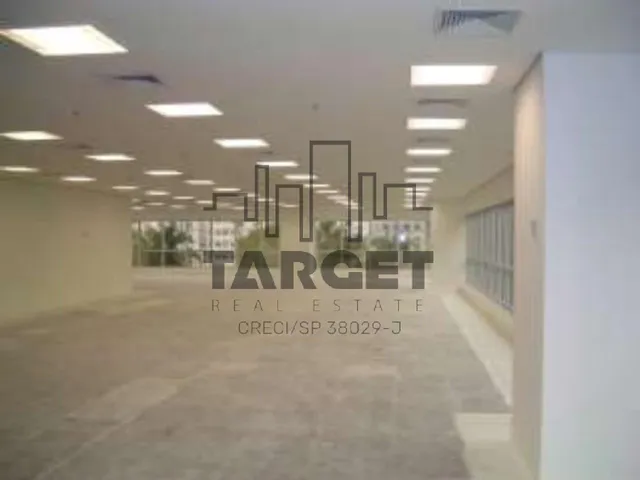 Imagem: Visite Já Conjunto Comercial Berrini com