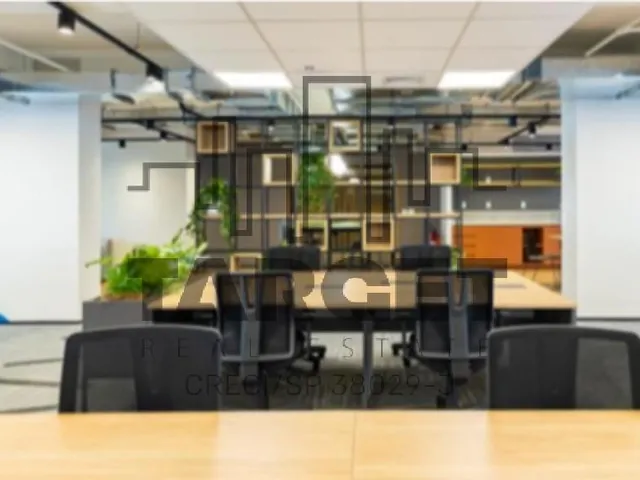 Imagem 15: Aluguel de Sala Comercial Mobiliada na Berrini com 752 M² 100% Pronta