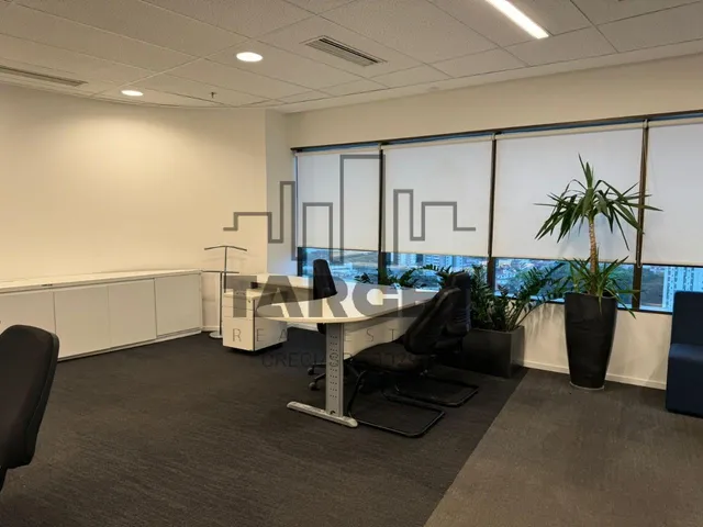 Imagem 12: Aluguel de Sala Comercial Mobiliada na Berrini com 752 M² 100% Pronta