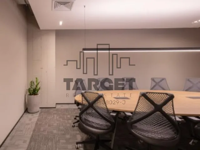 Imagem 10: Aluguel de Sala Comercial Mobiliada na Berrini com 752 M² 100% Pronta
