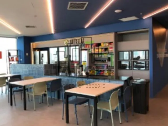 Imagem 7: Aluguel de Sala Comercial Mobiliada na Berrini com 752 M² 100% Pronta