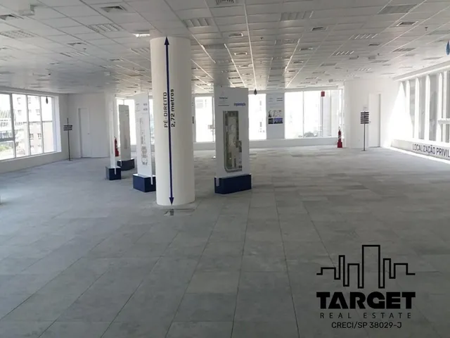 Imagem: Conjunto Comercial/Sala para Alugar, 634M²