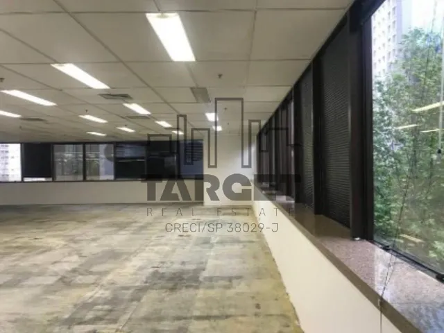 Imagem: Alugue Conjunto Comercial na Berrini 885M²