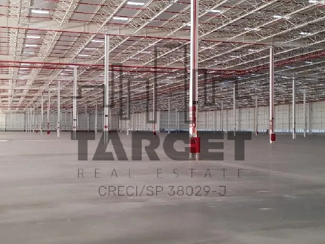 Imagem: 7.000 M² de Galpão Logístico Próximo