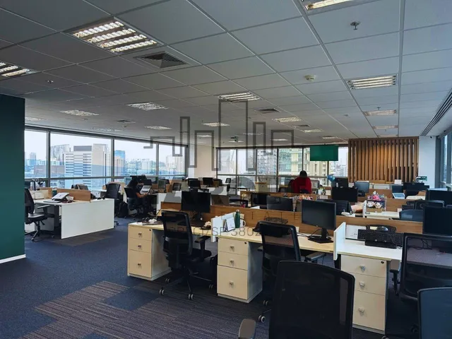 Imagem: Aluguel de Sala Comercial Mobiliada com