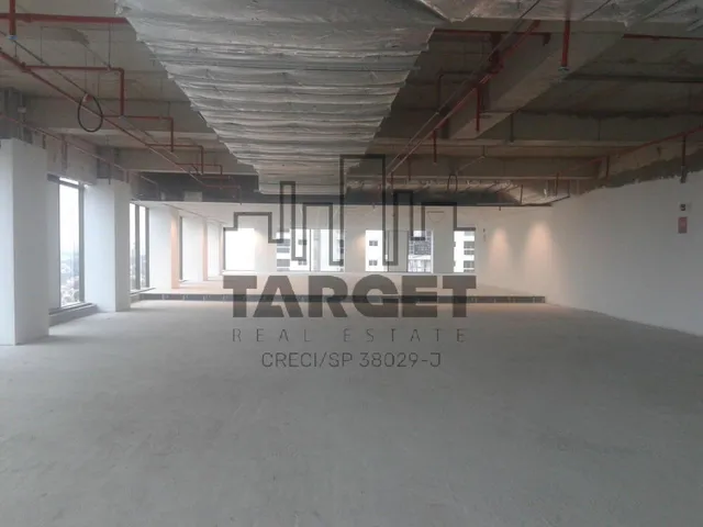 Imagem: Escritório Moderno de 345 M² em Edifício
