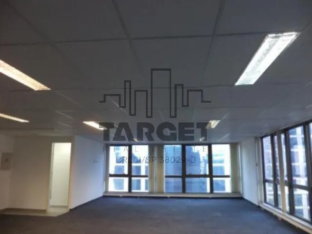 Imagem: Locação de Sala Comercial na Paulista