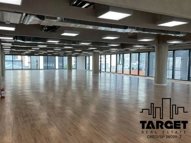 Imagem: Conjunto Comercial/Sala para Alugar, 885M²