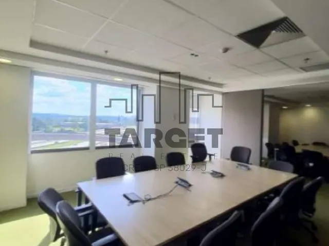 Imagem: Aluguel Conjunto Comercial em Prédio Premium