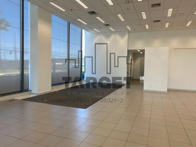 Imagem: Locação de Loja Comercial em Alphaville