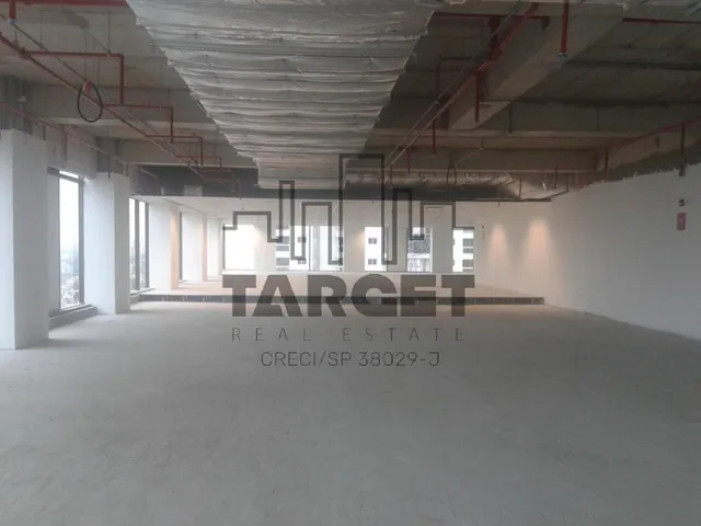 Imagem: Conjunto Comercial/Sala Mobiliado para Alugar