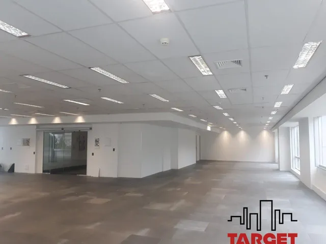 Imagem: Conjunto Comercial/Sala para Alugar, 485M²