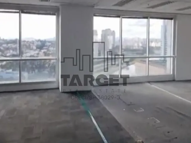 Imagem: Conjunto Comercial na Berrini para Locação