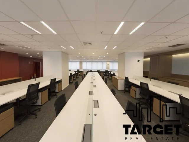 Imagem: Conjunto Comercial Mobiliado, Sala Comercial