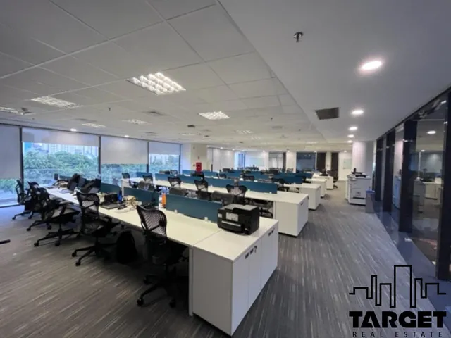 Imagem: Escritório Mobiliado de 1.060,00 M² na