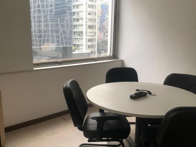 Imagem: Sala Comercial Mobiliado para Alugar na