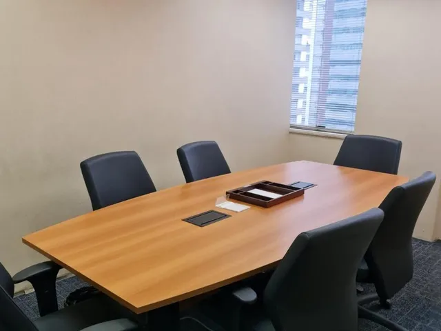 Imagem: Andar Comercial Mobiliado para Alugar na