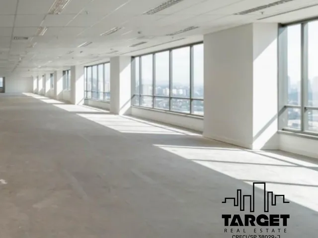 Imagem: Conjunto Comercial de Alto Padrão em Alphaville