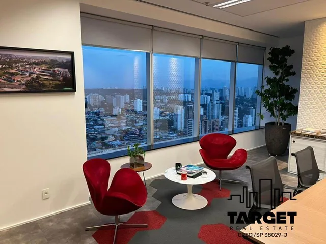 Imagem 14: Conjunto Comercial/Sala para Alugar, 1.632M² - Chucri Zaidan