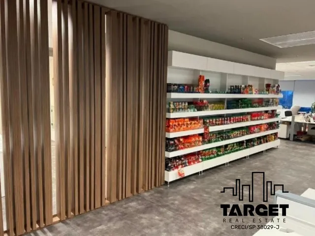 Imagem 5: Conjunto Comercial/Sala para Alugar, 1.632M² - Chucri Zaidan
