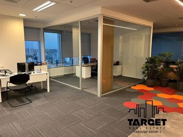 Imagem 3: Conjunto Comercial/Sala para Alugar, 1.632M² - Chucri Zaidan