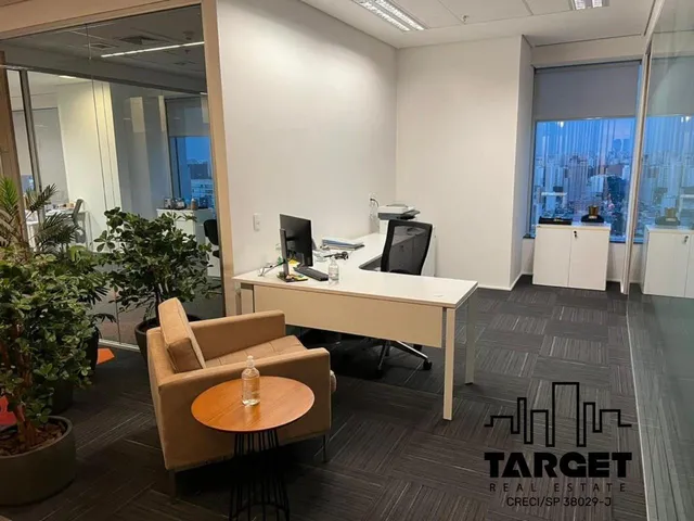 Imagem 12: Conjunto Comercial/Sala para Alugar, 1.632M² - Chucri Zaidan