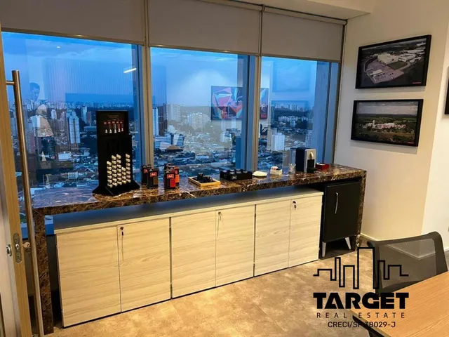 Imagem 15: Conjunto Comercial/Sala para Alugar, 1.632M² - Chucri Zaidan