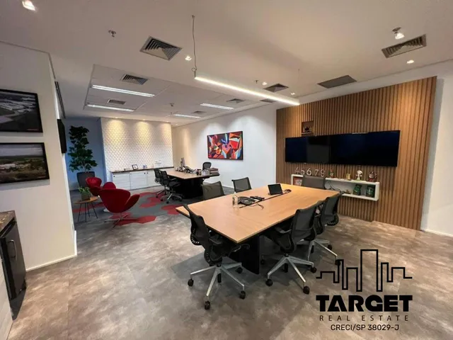 Imagem 16: Conjunto Comercial/Sala para Alugar, 1.632M² - Chucri Zaidan