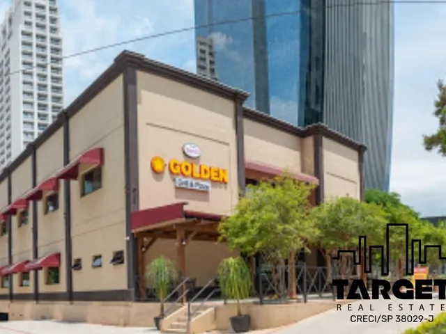 Imagem 10: Conjunto Comercial/Sala para Alugar, 1.632M² - Chucri Zaidan