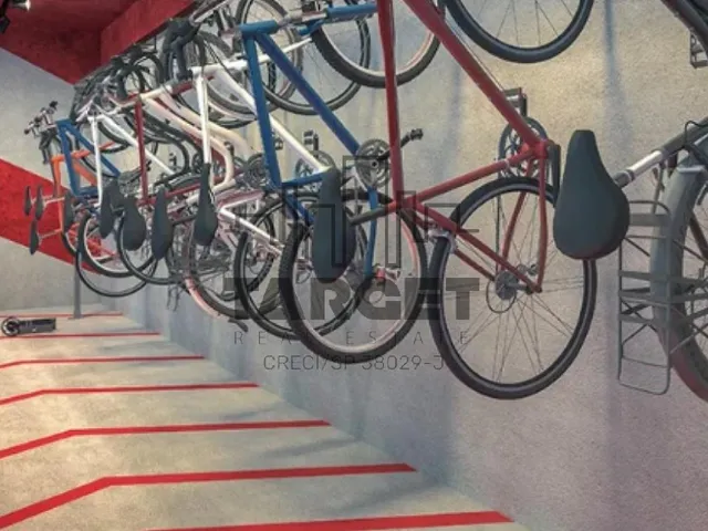 Imagem 14: Apartamento Mobiliado! São 3 quartos ao lado do Metrô Butantã - SP